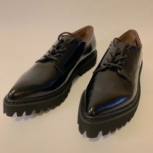 New With Box Jeffrey Campbell Seymour Oxford Size 7
